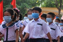 Xây dựng kịch bản tương ứng 4 cấp độ chống dịch cho năm học mới