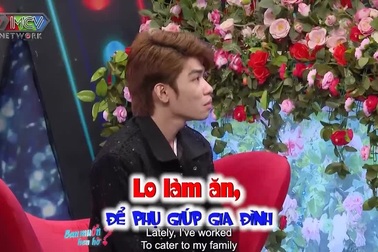 Chàng trai bật khóc, tìm vợ theo ước nguyện của cha