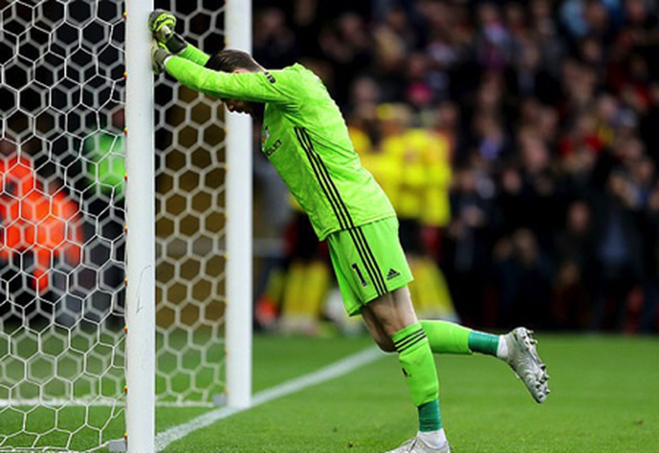 De Gea đón Giáng sinh ấm áp cùng cô bạn gái xinh đẹp - 4 De Gea đón Giáng sinh ấm áp cùng cô bạn gái xinh đẹp - 4
