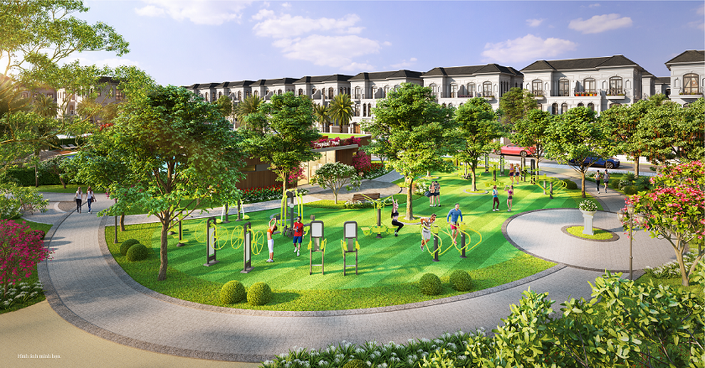 Hé lộ diện mạo của phân khu sắp ra mắt tại Vinhomes Star City - 2 Hé lộ diện mạo của phân khu sắp ra mắt tại Vinhomes Star City - 2