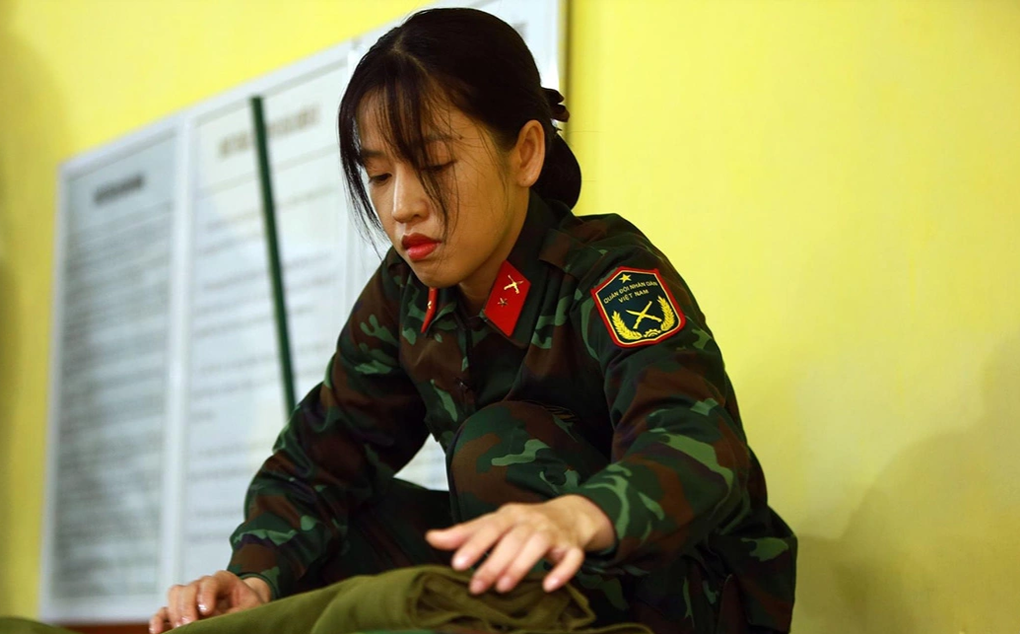 Diễn viên Puka từng nôn, ngất, kiệt sức khi tham gia Sao nhập ngũ - 3 Diễn viên Puka từng nôn, ngất, kiệt sức khi tham gia Sao nhập ngũ - 3