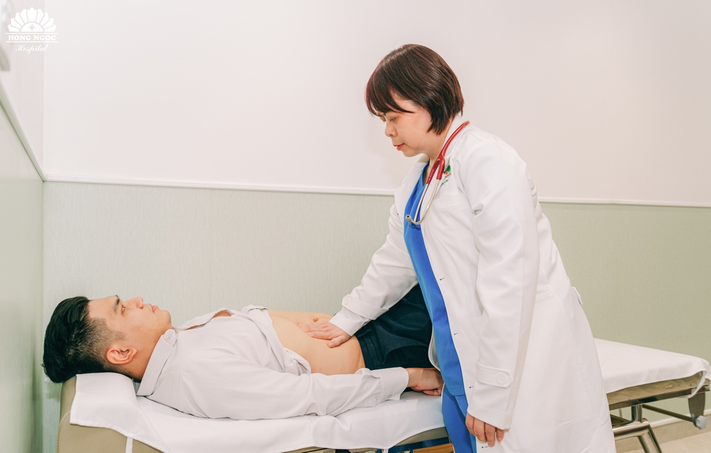 Đau bụng âm ỉ, dai dẳng - Điểm mặt những bệnh lý không thể chủ quan - 2 Đau bụng âm ỉ, dai dẳng - Điểm mặt những bệnh lý không thể chủ quan - 2