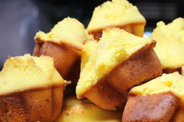 Tết về, nhớ hương bánh thuẫn