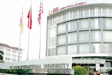 Đại học Quốc tế Sài Gòn tuyển sinh chuyên ngành Luật kinh tế quốc tế