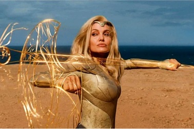 "Eternals" là phim siêu anh hùng Marvel... tệ nhất