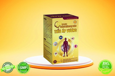 Tiểu Áp Vương - sản phẩm ứng dụng công nghệ Nano cho người tiểu đường