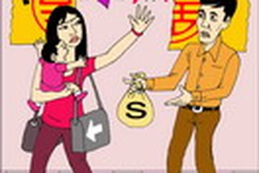 Quy định về mức cấp dưỡng nuôi con