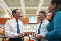 Kỳ họp "lớn chưa từng có" của HĐND TPHCM