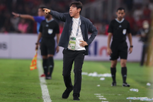 HLV Shin Tae Yong được giao nhiệm vụ giúp U23 Indonesia giành vé dự Olympic