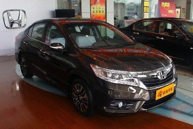 Honda, Toyota đạt mức tiêu thụ kỷ lục tại Trung Quốc