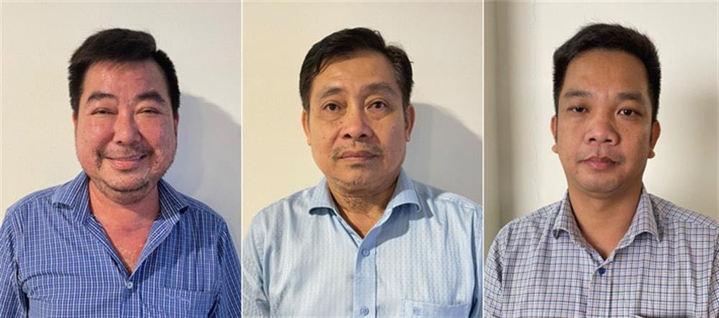 Giám đốc Sở Tài nguyên Môi trường tỉnh An Giang bị khởi tố vì nhận hối lộ - 2 Giám đốc Sở Tài nguyên Môi trường tỉnh An Giang bị khởi tố vì nhận hối lộ - 2