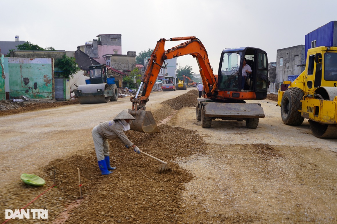 Công trường xây dựng đường vành đai 2 hơn 1.300 tỷ đồng ở Hải Phòng - 8 Công trường xây dựng đường vành đai 2 hơn 1.300 tỷ đồng ở Hải Phòng - 8