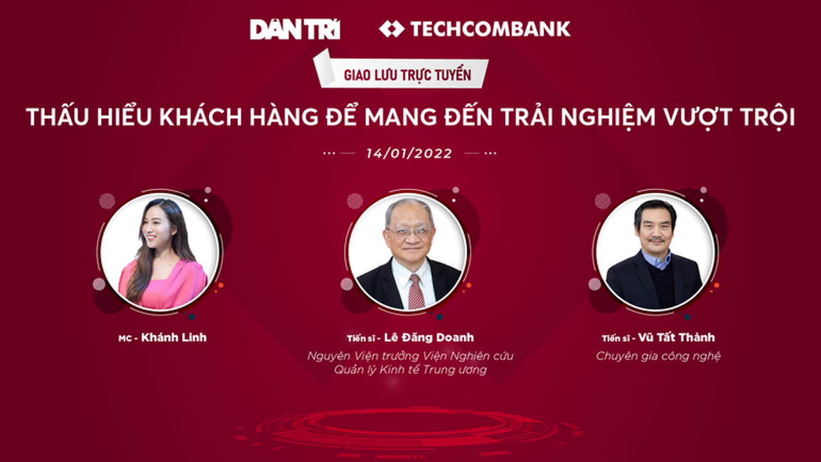 Tọa đàm trực tuyến: Ngân hàng số, xu hướng tương lai - 1 Tọa đàm trực tuyến: Ngân hàng số, xu hướng tương lai - 1