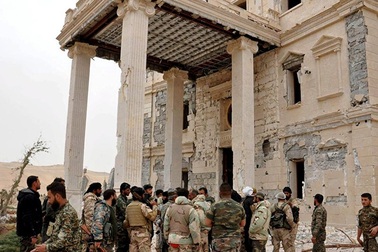 Tướng Syria tiết lộ chi tiết chiến dịch giải phóng Palmyra