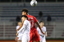 Thiện chiến trong các pha bóng bổng, U23 Việt Nam có thêm vũ khí trước giải châu Á