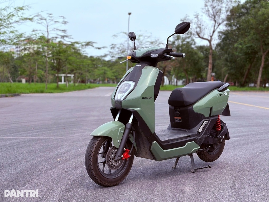 Tình hình kinh doanh trái ngược của Honda tại Việt Nam - 2 Tình hình kinh doanh trái ngược của Honda tại Việt Nam - 2
