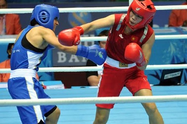 Asiad ngày 30/9: Taekwondo, boxing Việt Nam vào cuộc