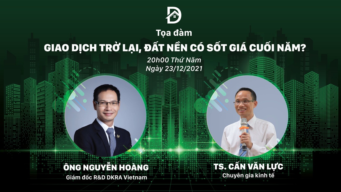 Kịch bản sốt đất cuối năm có lặp lại? - 1 Kịch bản sốt đất cuối năm có lặp lại? - 1