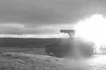 Nga thử lửa robot sát thủ chiến trường đối phó xe tăng phương Tây