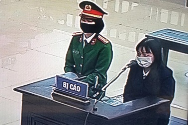 Phạm Thị Đoan Trang bị tuyên án 9 năm tù vì tuyên truyền chống Nhà nước