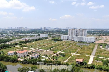 Tranh cãi về Nghị định 30 gây ách tắc dự án nhà ở thương mại