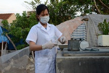 Karofi tiếp tục chương trình “Tận tâm vì tương lai Việt” tại xã Đông Lỗ