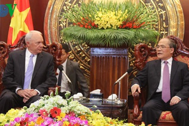 Mỹ ủng hộ lập trường của Việt Nam trong đấu tranh bảo vệ chủ quyền