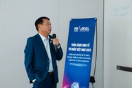 Họp Ủy ban 2 ViPEL: Giấc mơ biến Việt Nam thành trung tâm hàng hải quốc tế