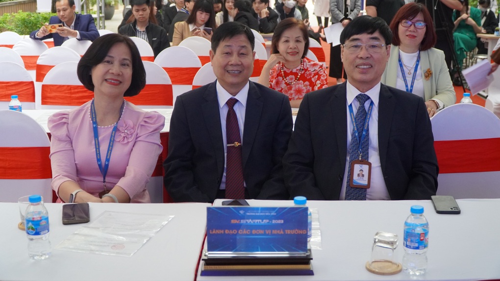 Độc đáo các ý tưởng khởi nghiệp của sinh viên ở Hà Nội - 2 Độc đáo các ý tưởng khởi nghiệp của sinh viên ở Hà Nội - 2