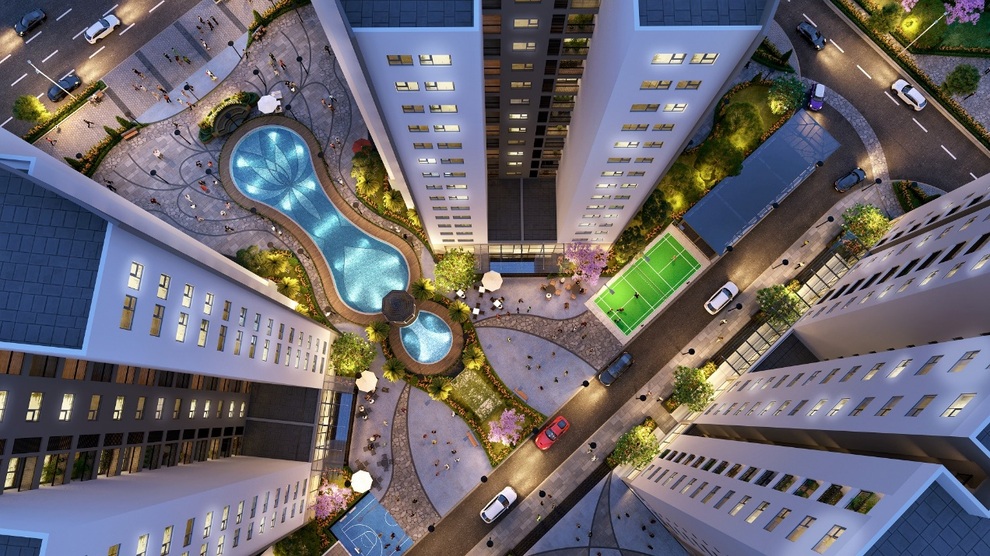 Le Grand Jardin - sống chất giữa không gian đa tiện ích - 2 Le Grand Jardin - sống chất giữa không gian đa tiện ích - 2