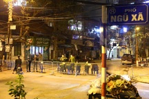 Đường đi của ca mắc Covid-19 đầu tiên tại Hà Nội