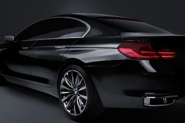 BMW gây bất ngờ với mẫu Concept Gran Coupé