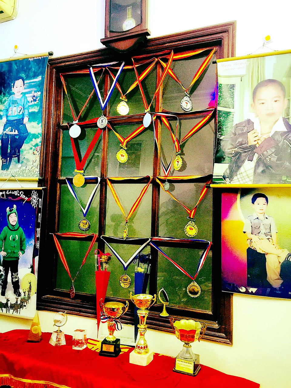 Nam sinh Việt nói tốt 8 thứ tiếng, đỗ 5 trường THPT tại Mỹ - 2 Nam sinh Việt nói tốt 8 thứ tiếng, đỗ 5 trường THPT tại Mỹ - 2