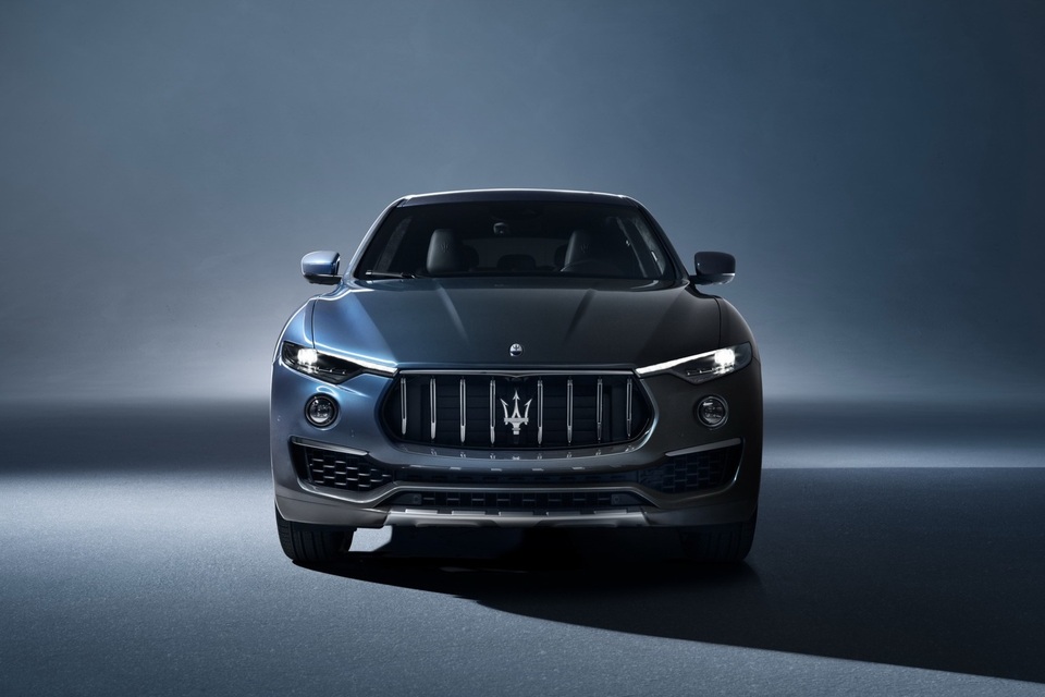 SUV động cơ hybrid đầu tiên của Maserati trình làng - 4 SUV động cơ hybrid đầu tiên của Maserati trình làng - 4