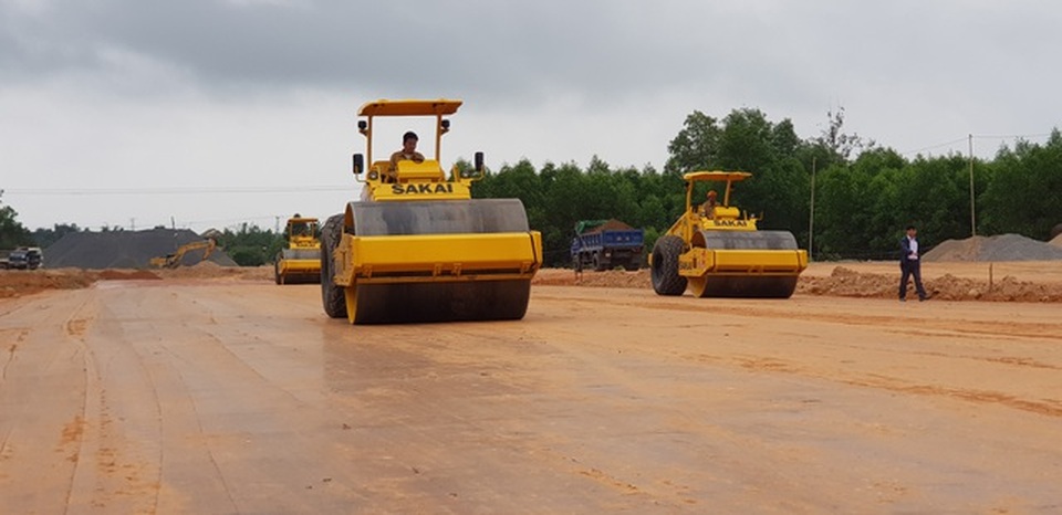 Quảng Trị chuyển đổi gần 250 ha rừng phục vụ cao tốc Bắc - Nam - 2 Quảng Trị chuyển đổi gần 250 ha rừng phục vụ cao tốc Bắc - Nam - 2