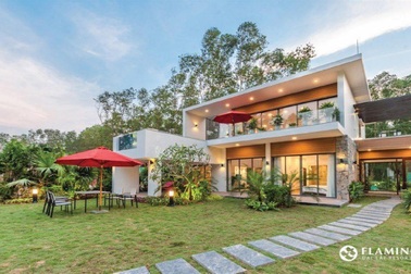 MG LAND Việt Nam chính thức trở thành đơn vị phân phối độc quyền dự án Biệt thự nghỉ dưỡng Flamingo Đại Lải