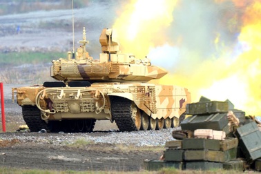 Tướng Mỹ: Nga nhảy vọt về công nghệ quân sự trong 20 năm qua