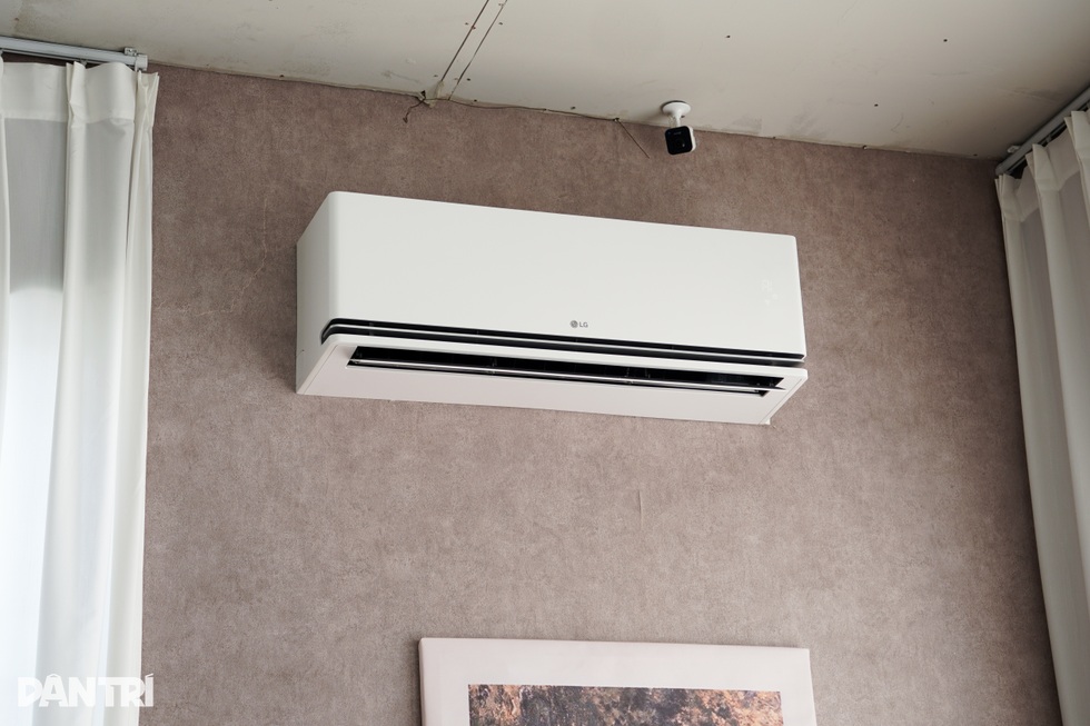 Trải nghiệm điều hòa tích hợp trí tuệ nhân tạo: Đắt có xắt ra miếng? - 23 Trải nghiệm điều hòa tích hợp trí tuệ nhân tạo: Đắt có xắt ra miếng? - 23