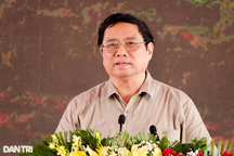 Thủ tướng dự lễ khởi công cao tốc Châu Đốc - Cần Thơ - Sóc Trăng