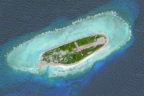 Trung-Đài cùng khai thác đảo Ba Bình của Việt Nam?