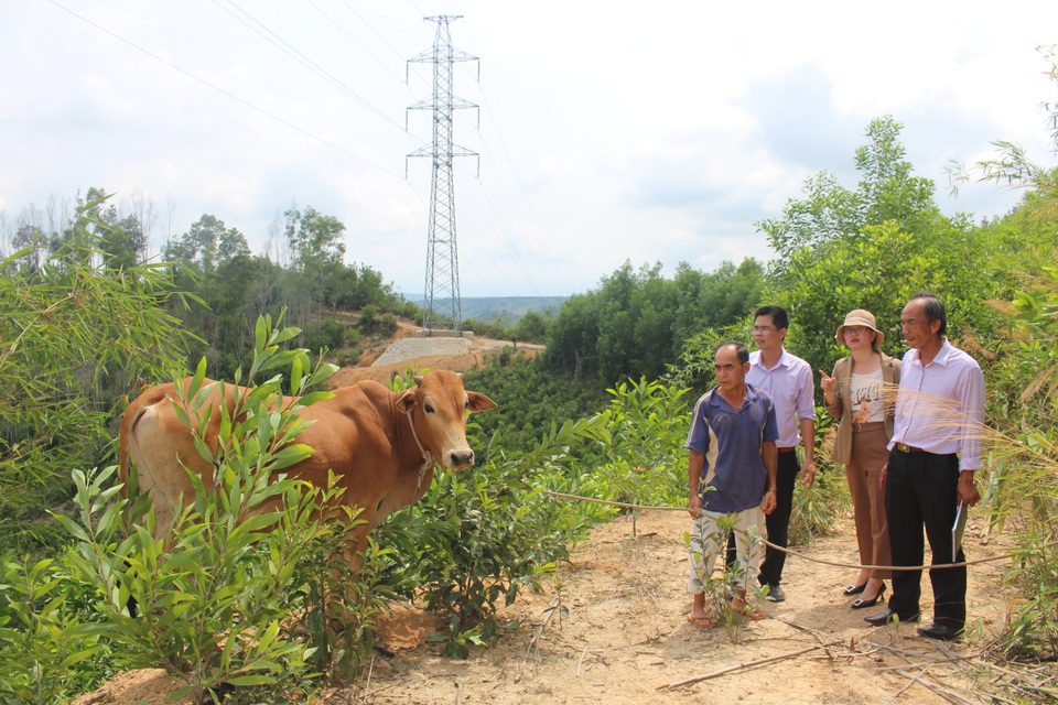 Chương trình giảm nghèo bền vững đã làm thay đổi bộ mặt nông thôn - 2 Chương trình giảm nghèo bền vững đã làm thay đổi bộ mặt nông thôn - 2