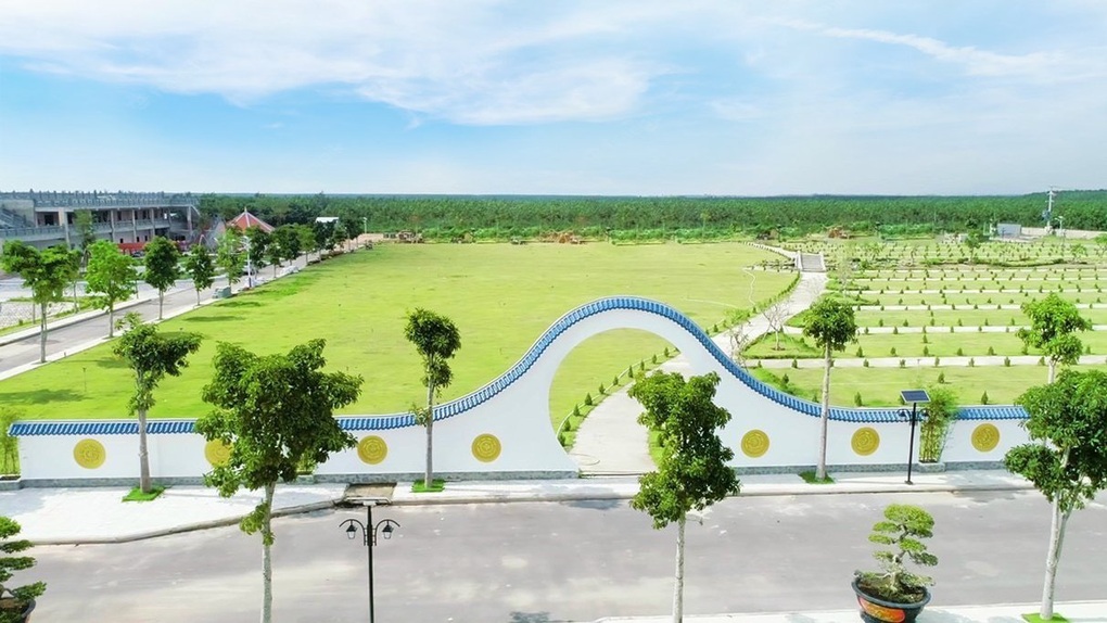 Hoa Viên Bình An: Giá bất động sản tăng gấp 3 sau 5 năm - 5 Hoa Viên Bình An: Giá bất động sản tăng gấp 3 sau 5 năm - 5