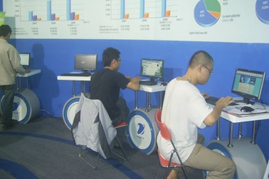 Vi phạm bản quyền phần mềm giảm số lượng, tăng giá trị