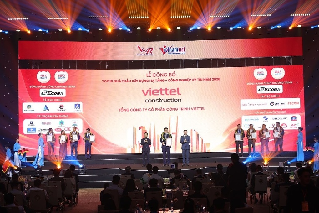 Viettel Construction: Từ nhà thầu viễn thông đến “Top 1 nhà thầu xây dựng hạ tầng - công nghiệp” - 1