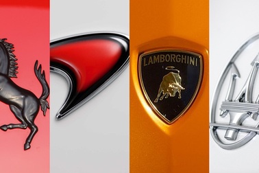 2016 - Năm thay "tướng" của làng siêu xe