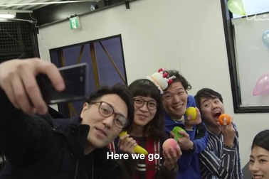 Dịch vụ thuê... bạn bè tại Nhật Bản