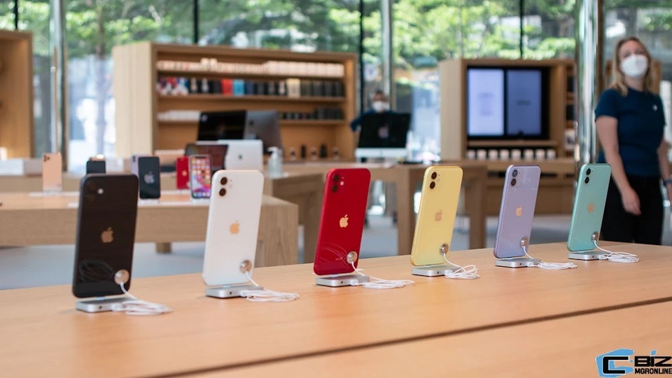 Chiêm ngưỡng cửa hàng Apple Store thứ 2 sắp được khai trương tại Thái Lan - 8 Chiêm ngưỡng cửa hàng Apple Store thứ 2 sắp được khai trương tại Thái Lan - 8