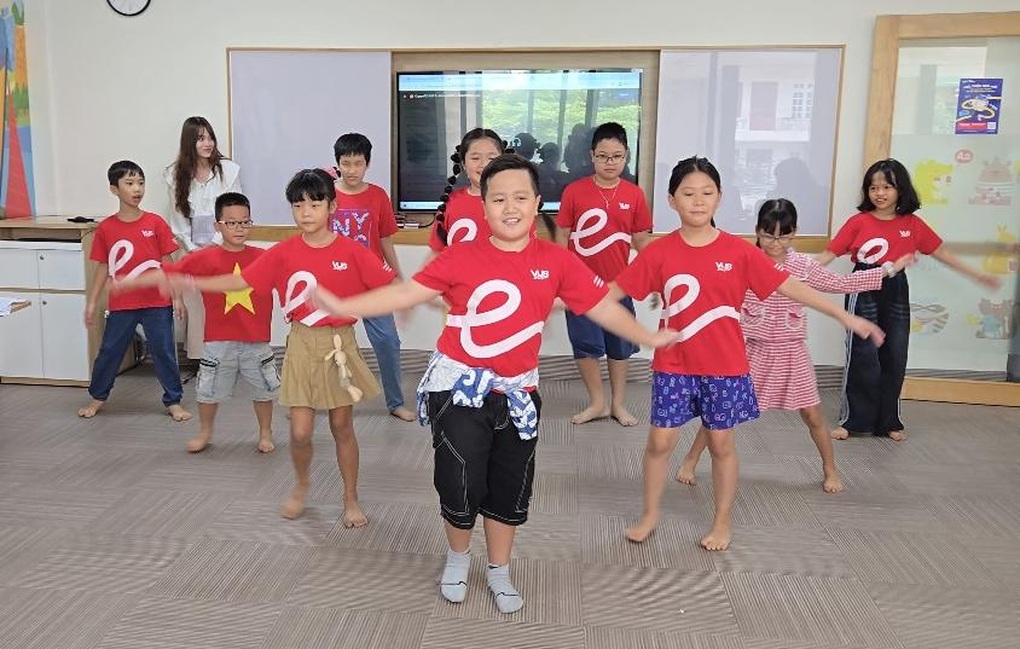 Hè trọn vẹn, con trưởng thành từ những khám phá - 3 Hè trọn vẹn, con trưởng thành từ những khám phá - 3