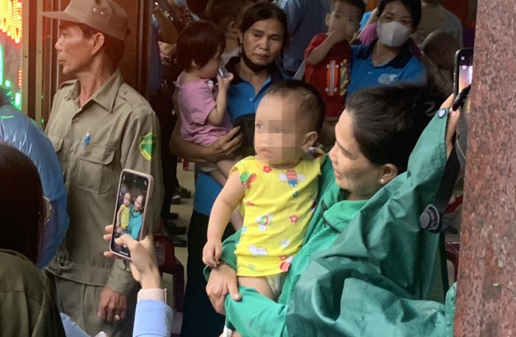 Xử lý cá nhân, tổ chức quản lý để xảy ra vụ bạo hành trẻ ở Mái ấm Hoa Hồng - 1 Xử lý cá nhân, tổ chức quản lý để xảy ra vụ bạo hành trẻ ở Mái ấm Hoa Hồng - 1