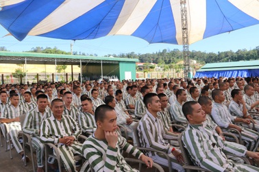 Hàng trăm phạm nhân trẻ được thắp sáng “khát vọng ngày trở về”